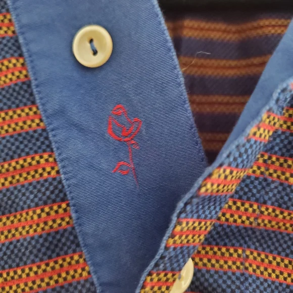 🌹 Jeff Rose Polo 🌹 - Picture 3 of 5